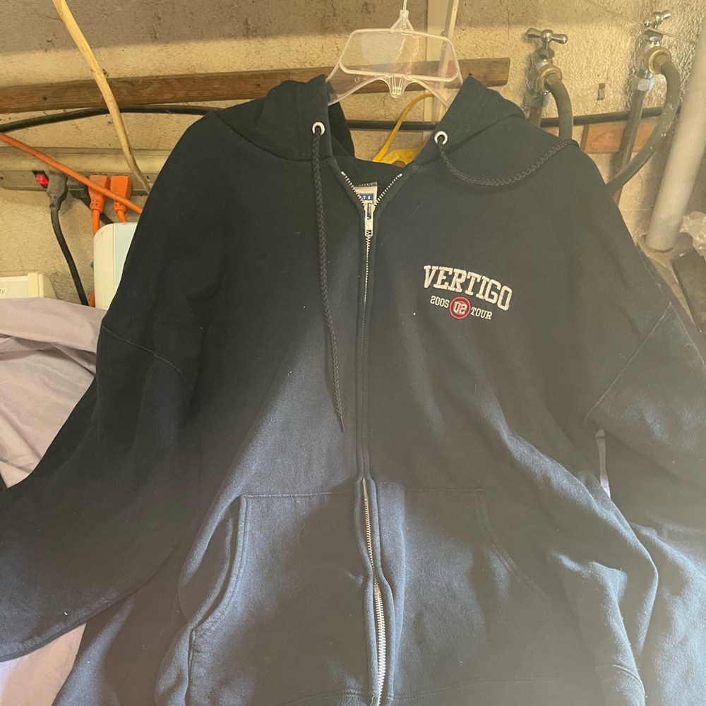 Vintage sweatshirt hoodie